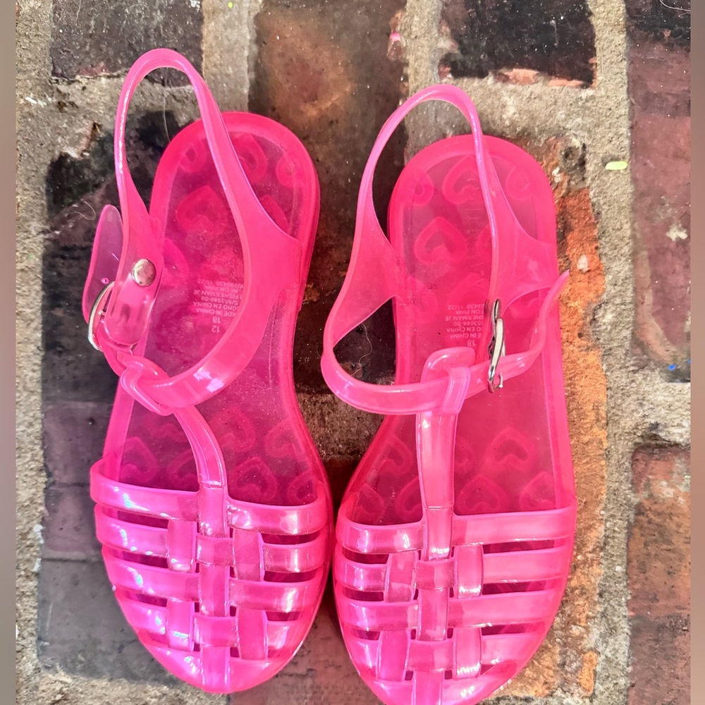 Gel Girl Shoes